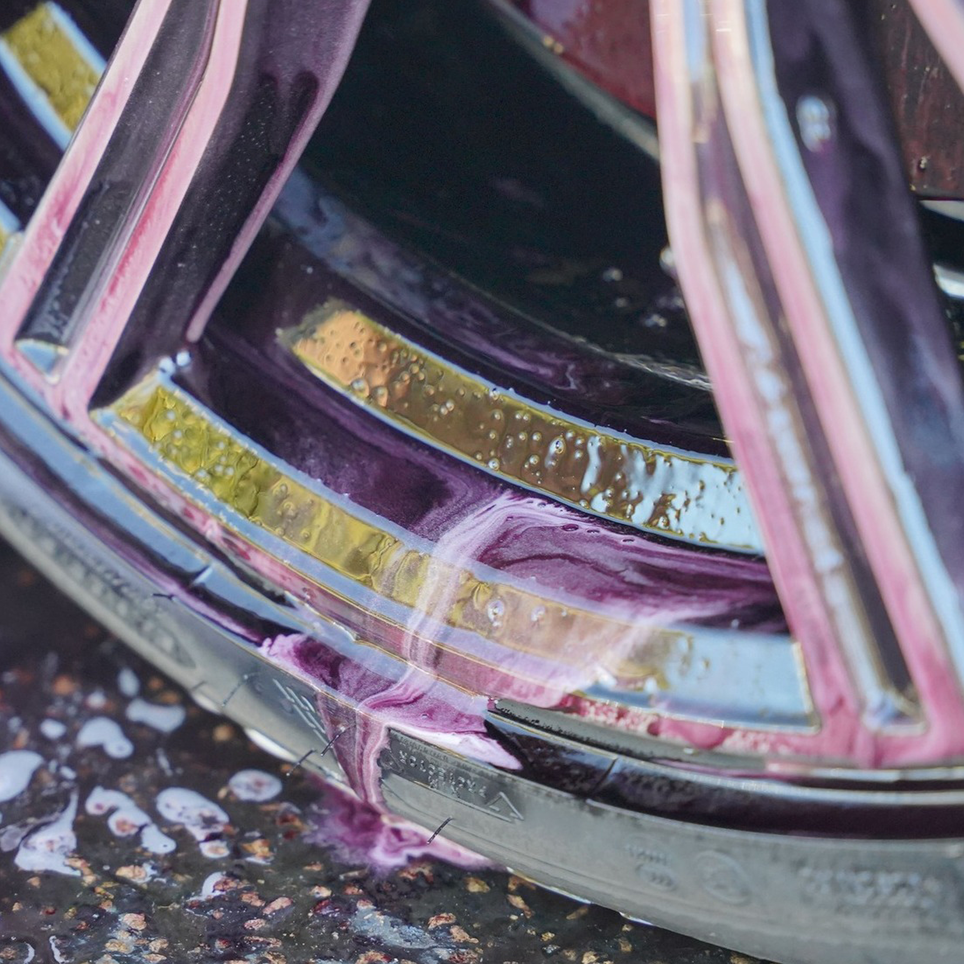 Eliminator - Iron and Decon Remover