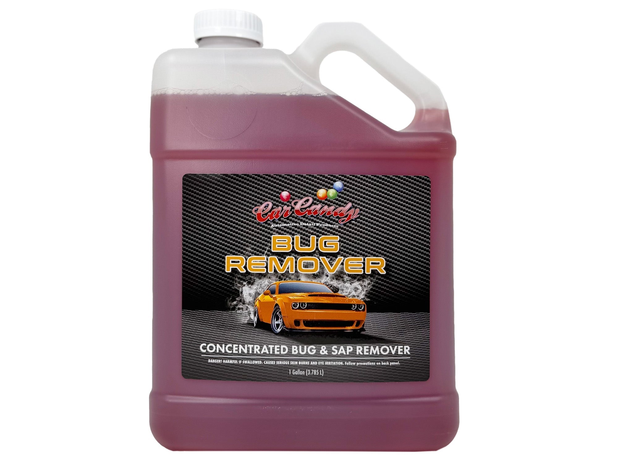 Bug Remover - Concentrated Bug & Sap Remover
