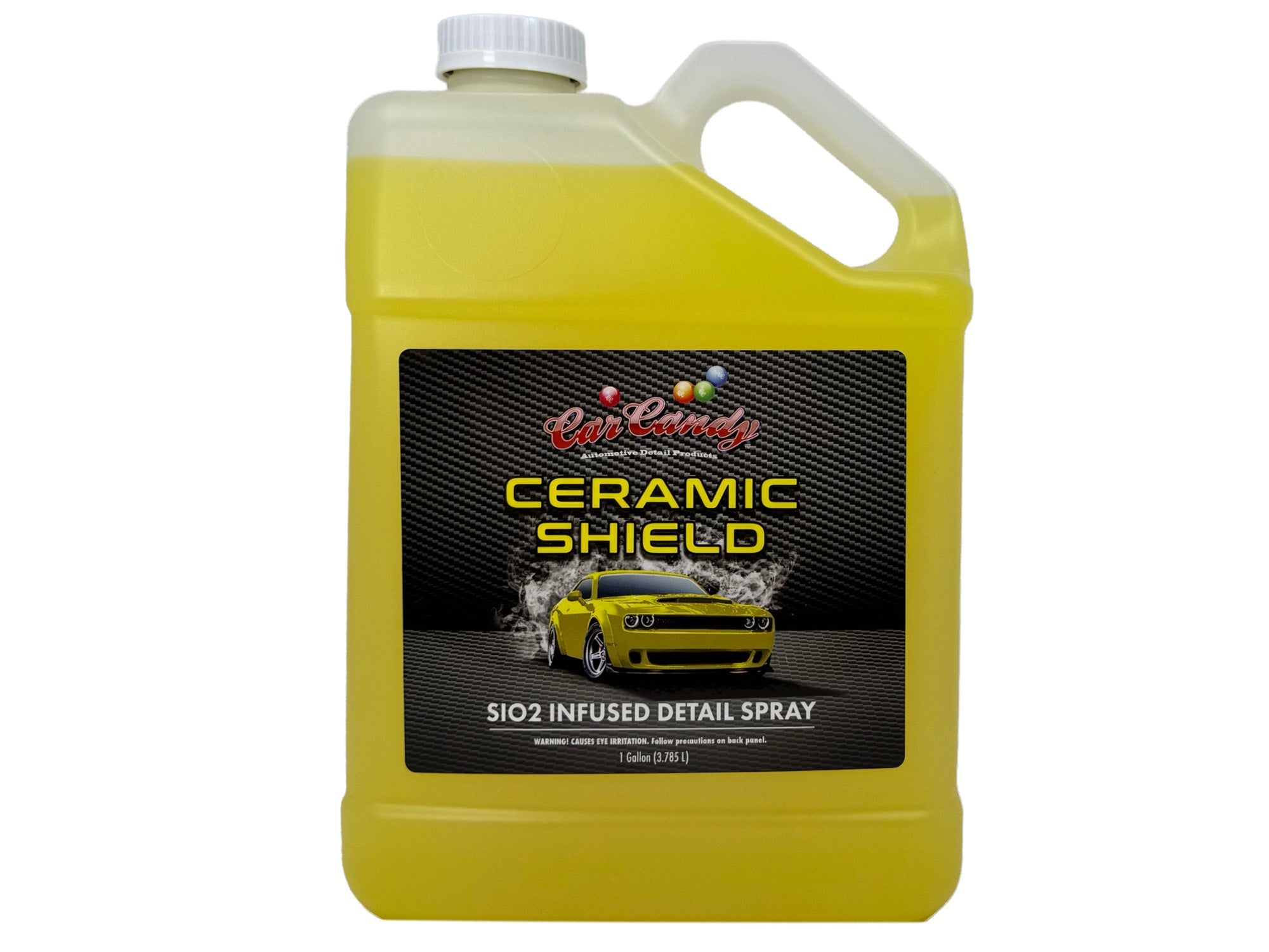 Ceramic Shield - Si02 Infused Detail Spray