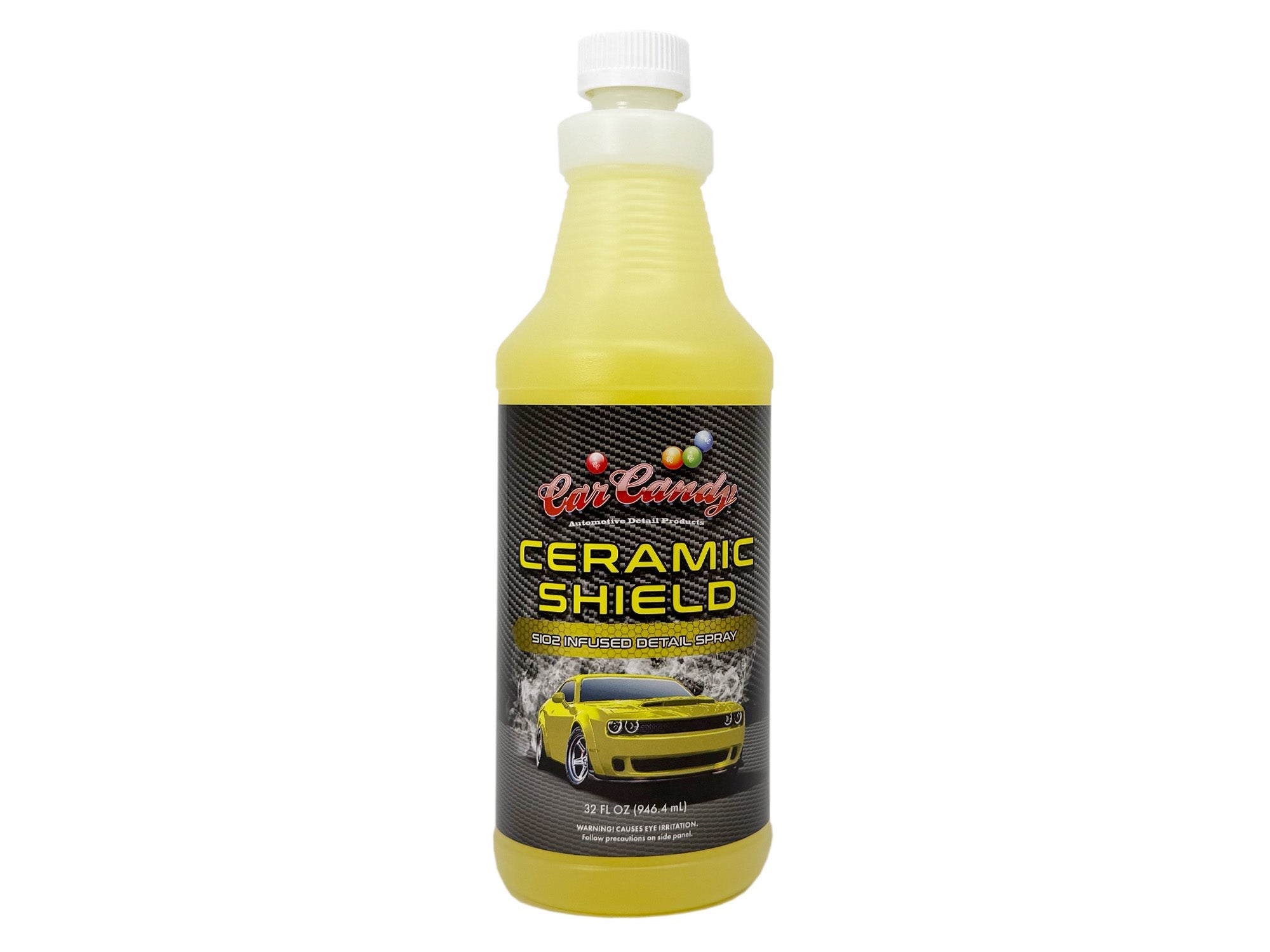 Ceramic Shield - Si02 Infused Detail Spray