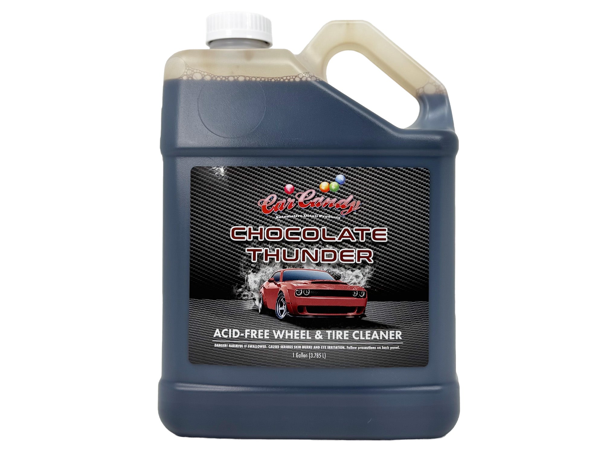 Chocolate Thunder - Acid-Free Wheel & Tire Cleaner