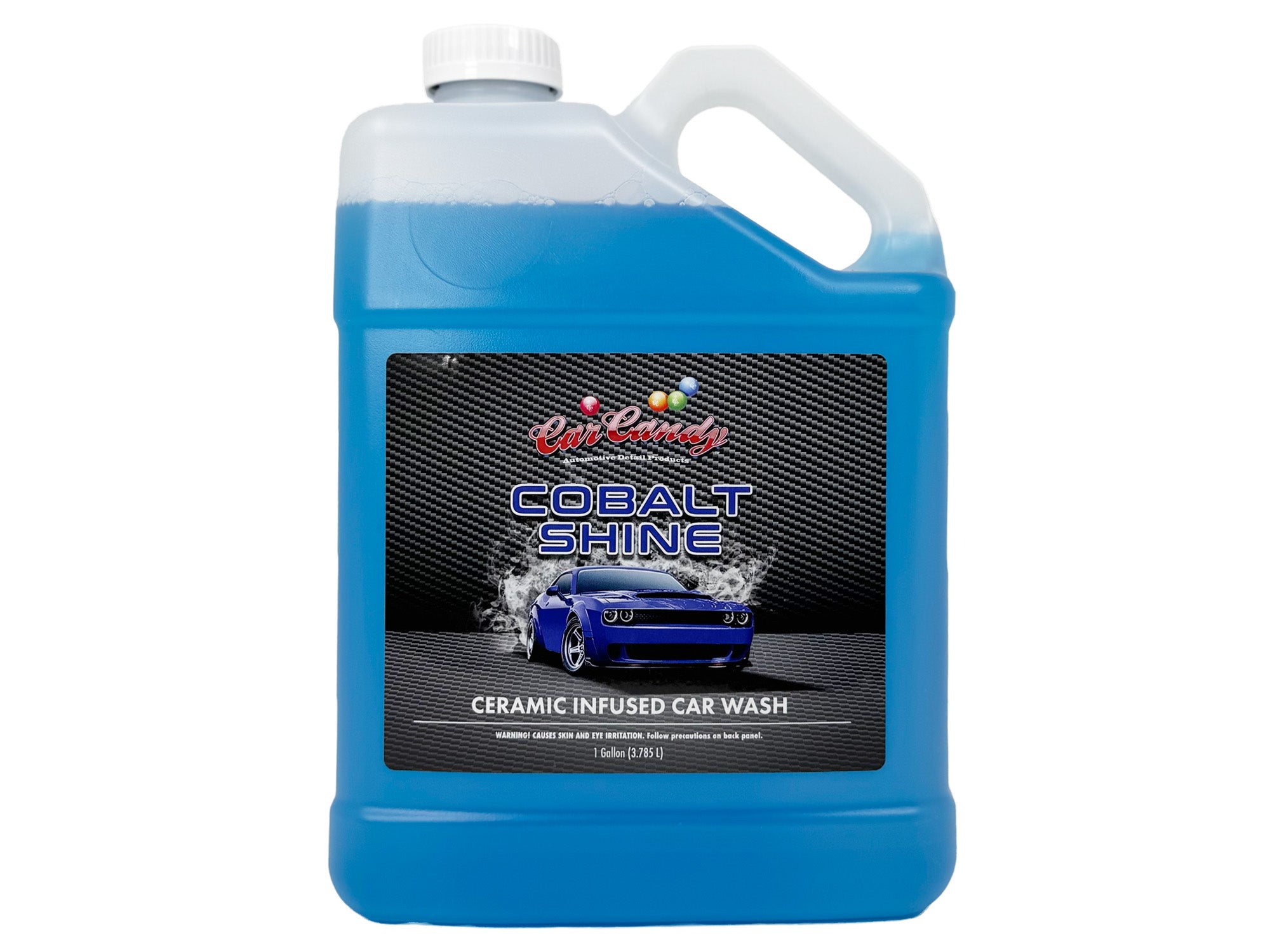 Cobalt Shine - Ceramic Infused Car Wash