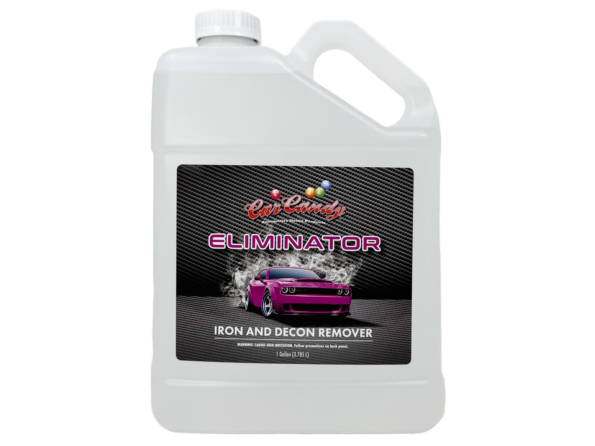 Eliminator - Iron and Decon Remover