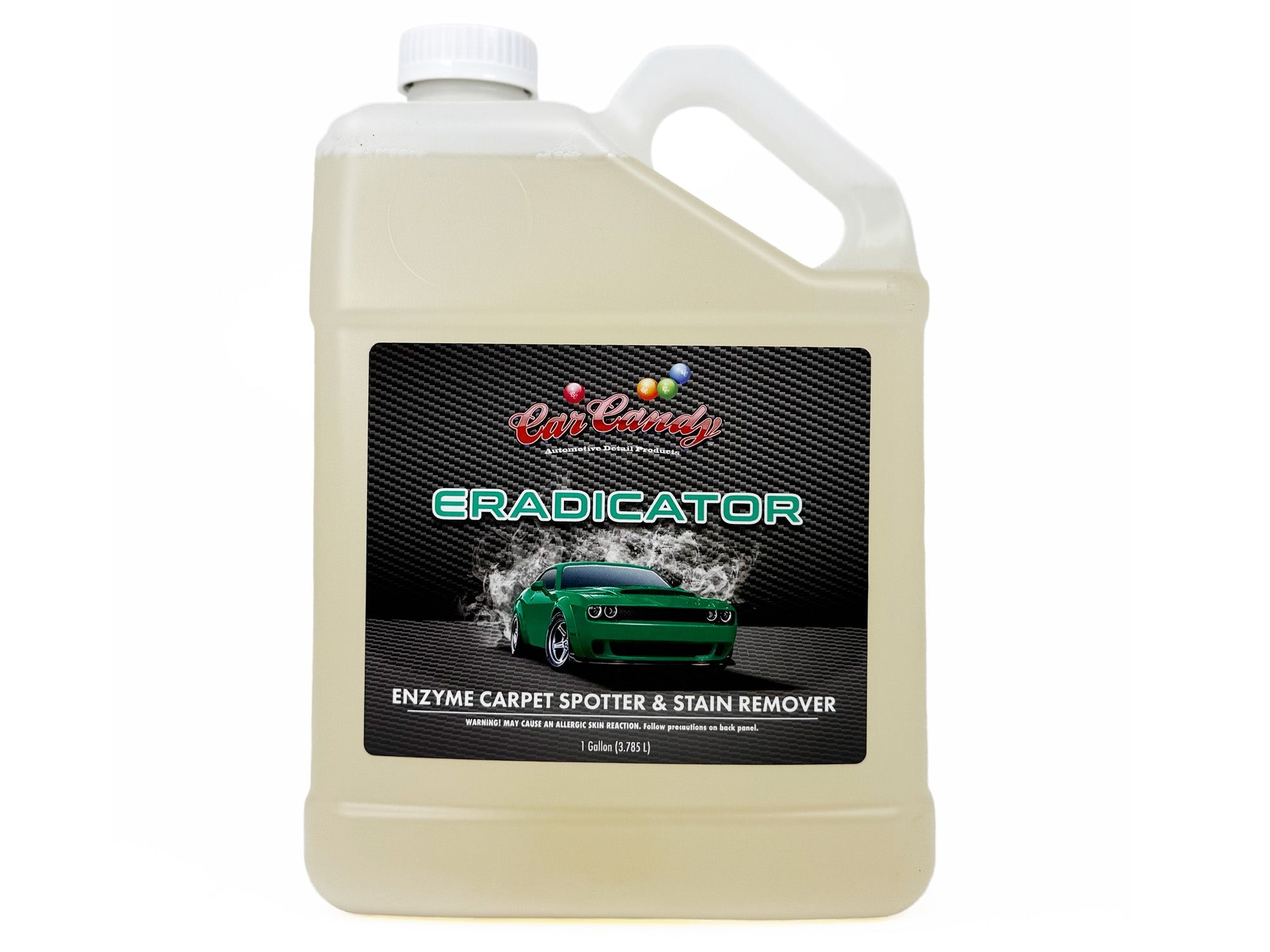 Eradicator - Enzyme Carpet Spotter & Stain Remover