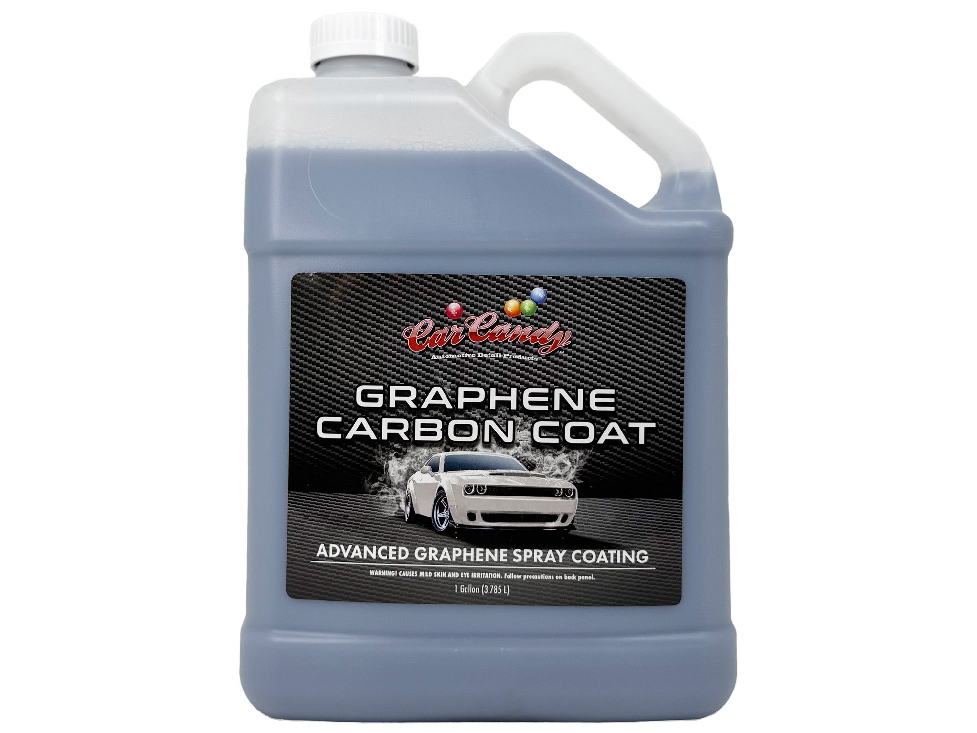 Graphene Carbon Coat - Spray Coating