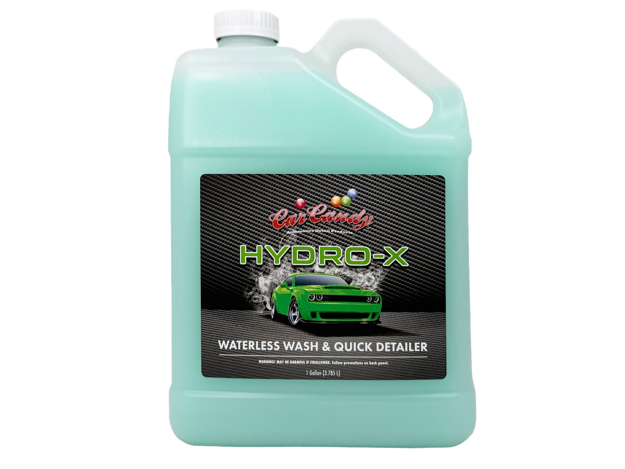 Hydro-x - Waterless Wash & Quick Detailer