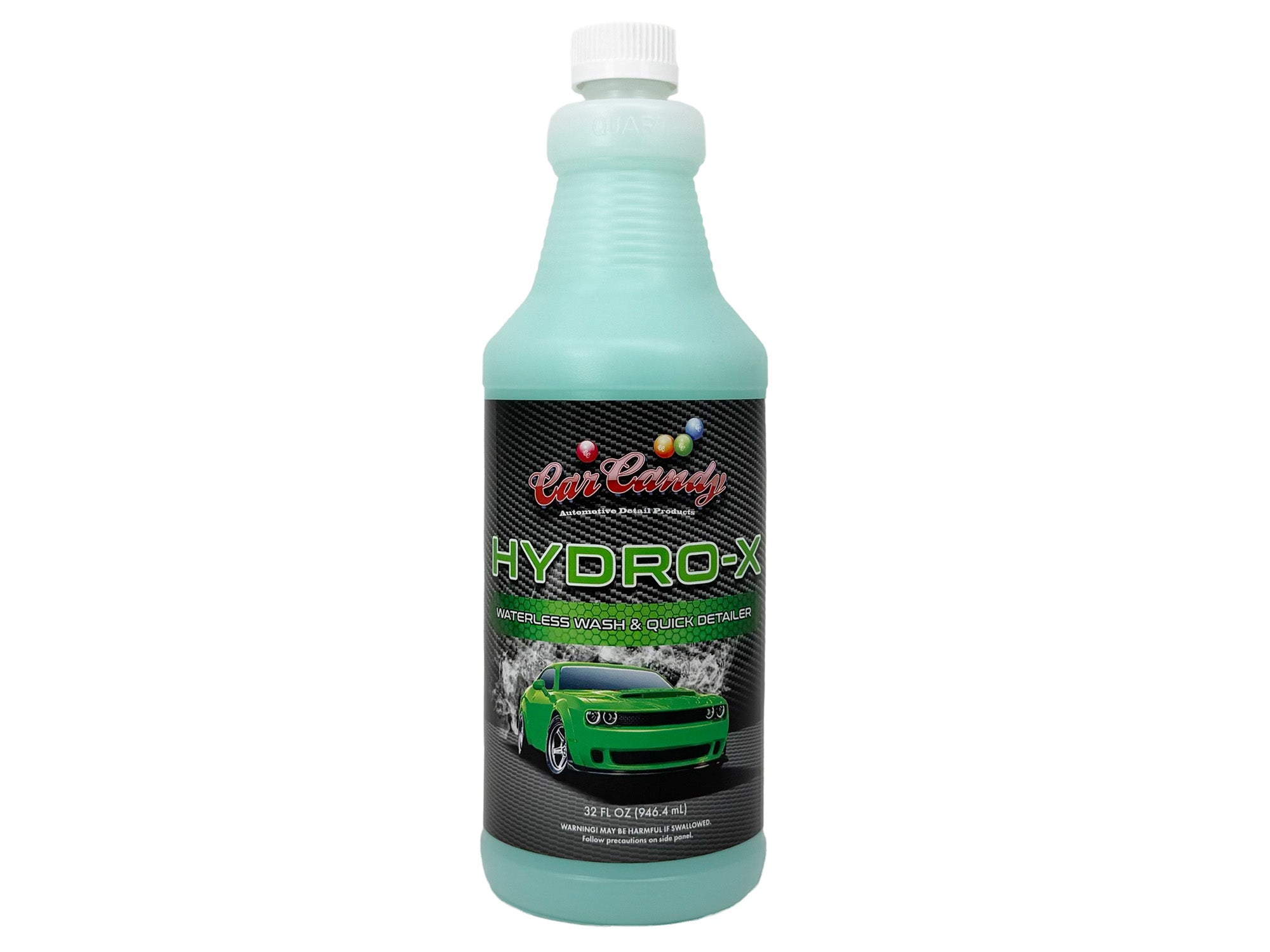 Hydro-x - Waterless Wash & Quick Detailer