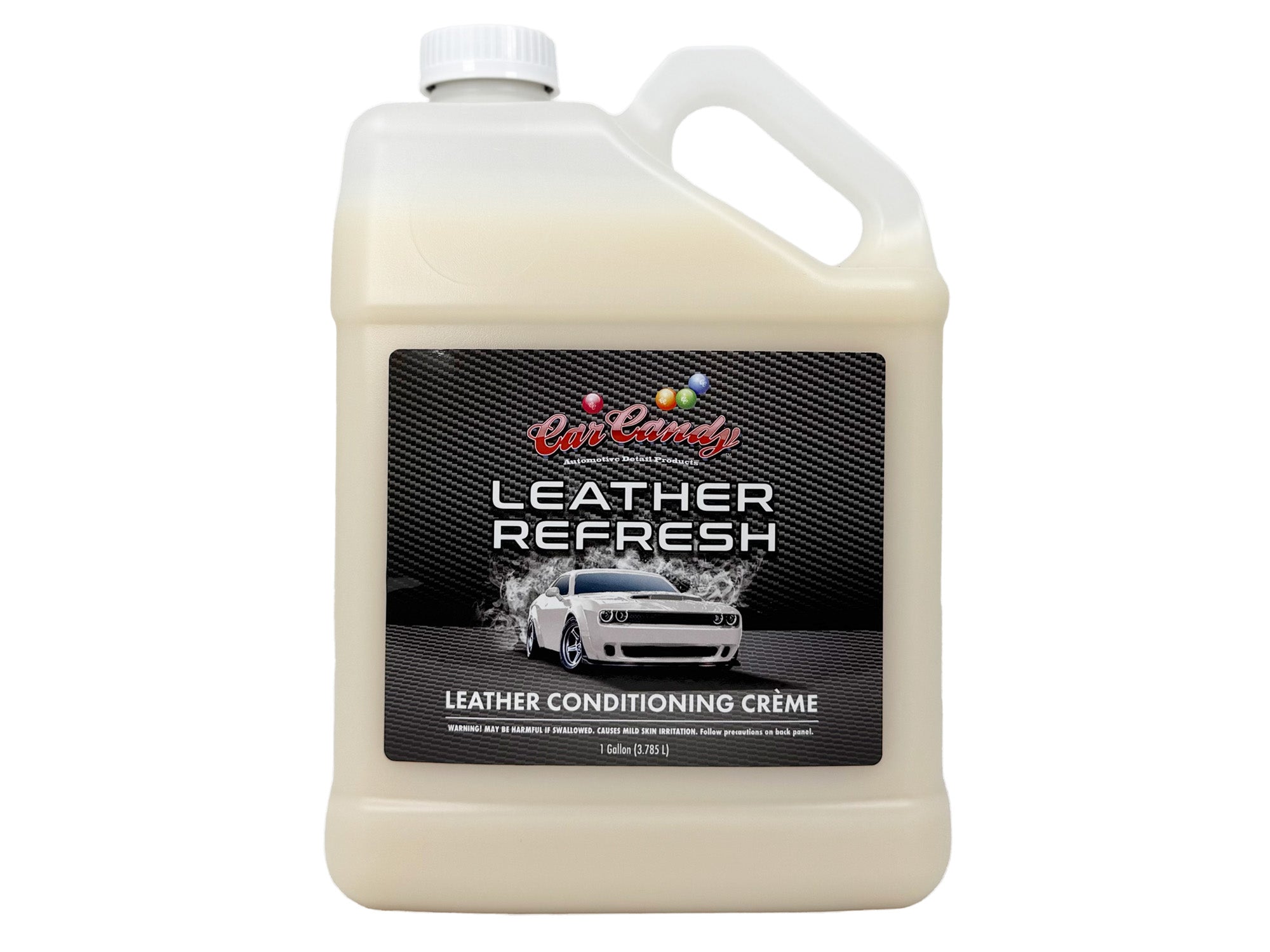 Leather Refresh - Leather Conditioning Creme
