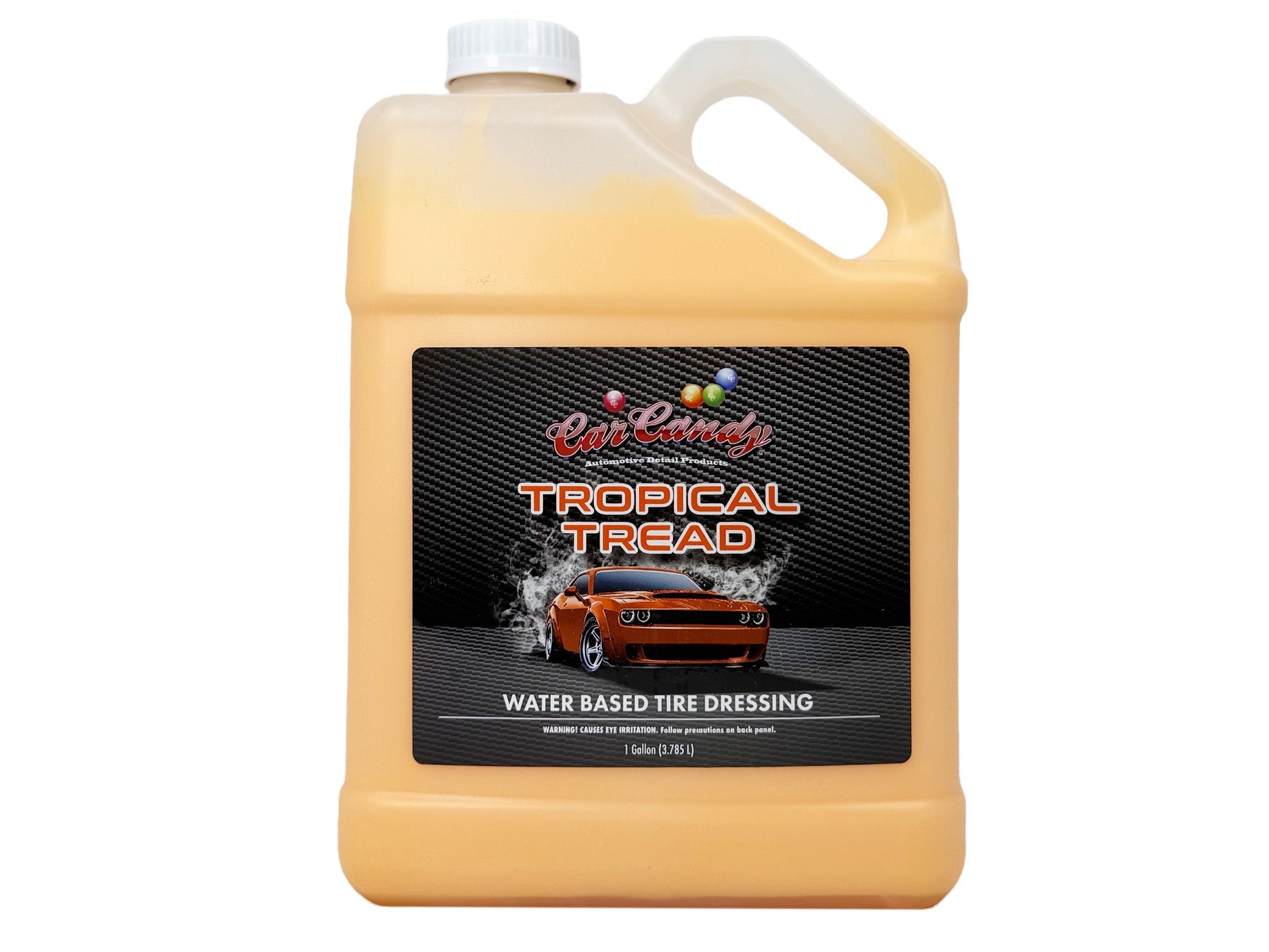 Tropical Tread - Water Based Tire Dressing