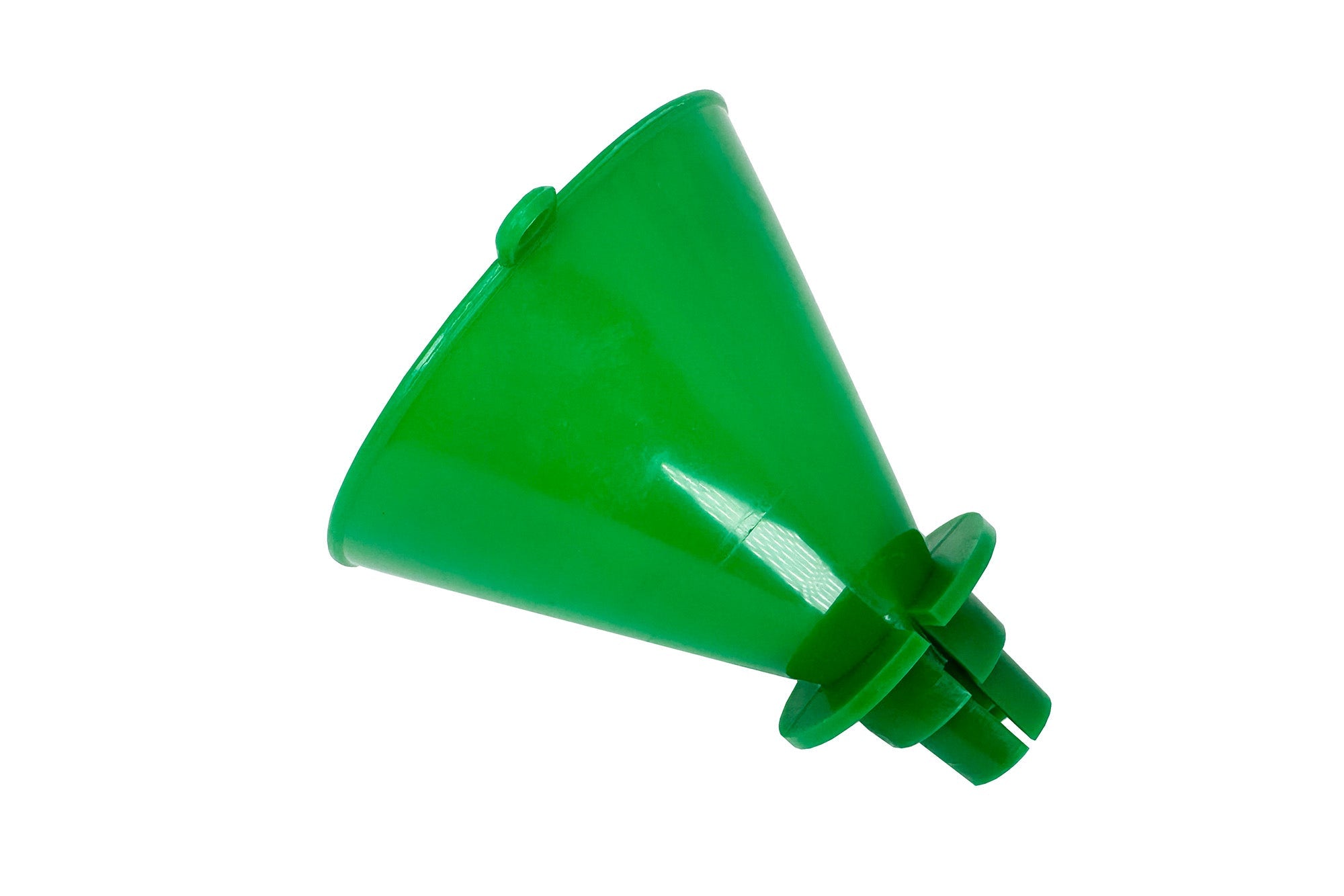 8 oz. Dual-Fit Vented Funnel