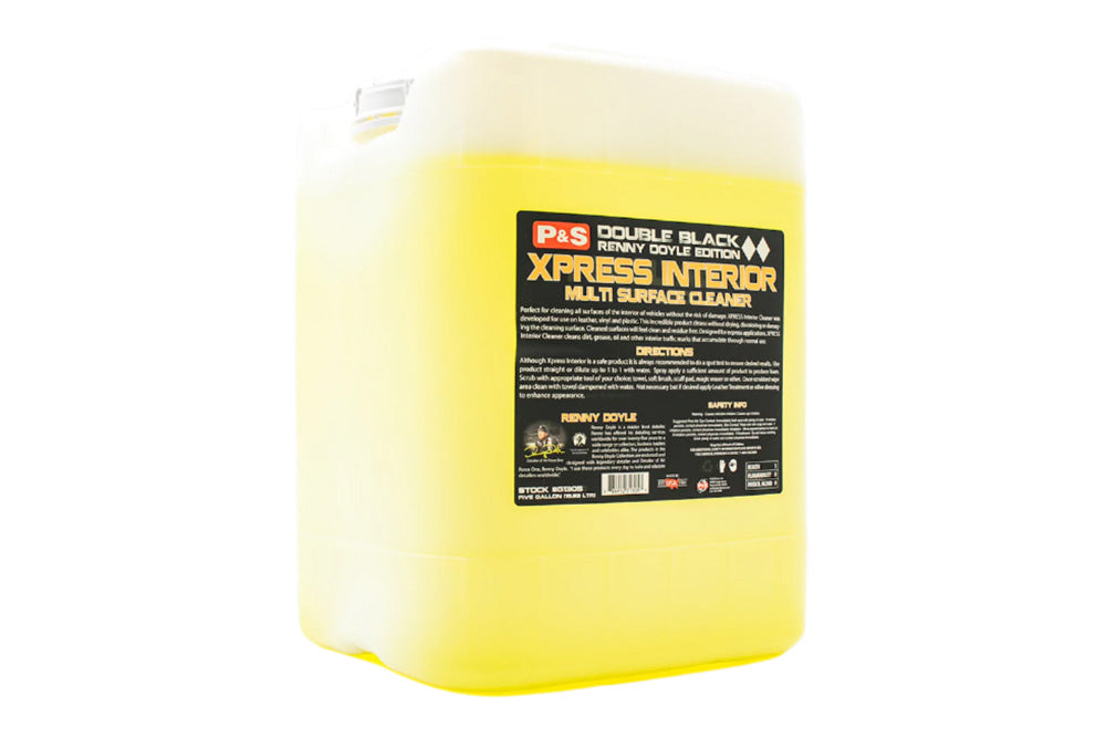 Xpress Interior Cleaner