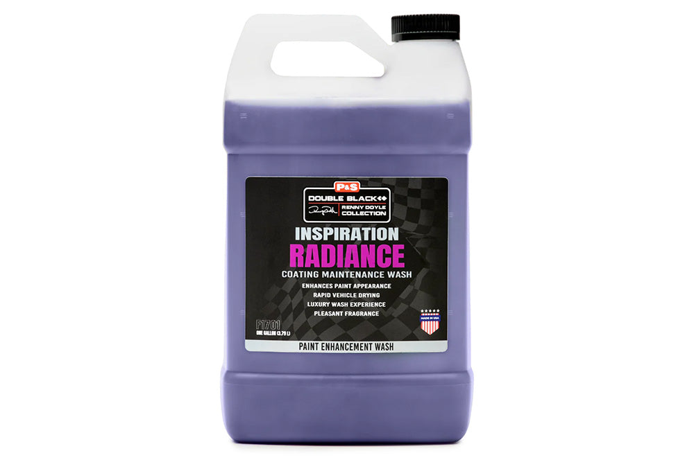 Inspiration Radiance Coating Maintenance Wash