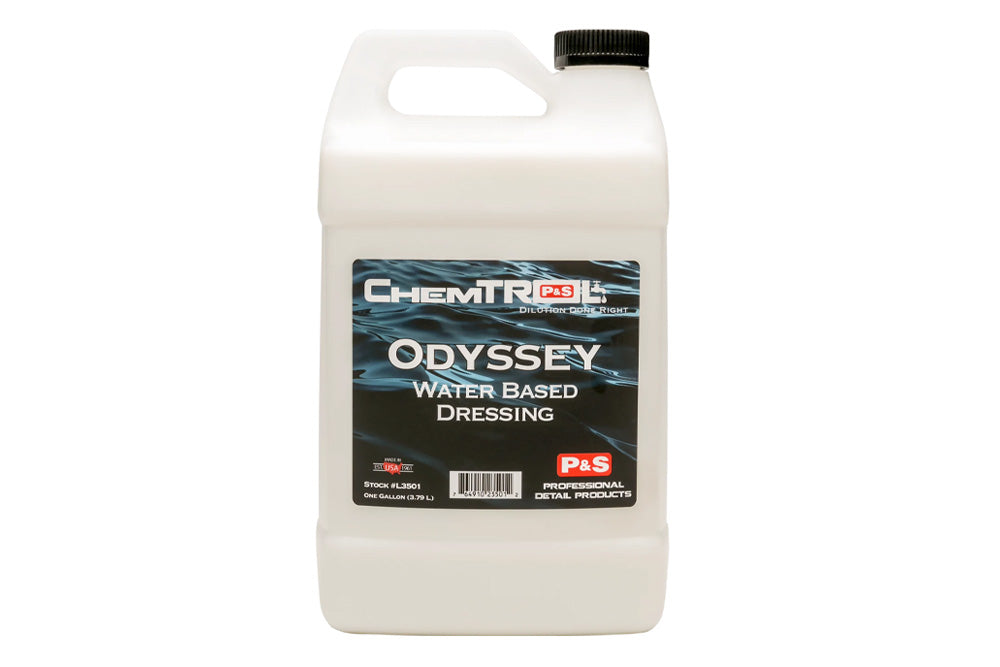 Odyssey Water Based Dressing
