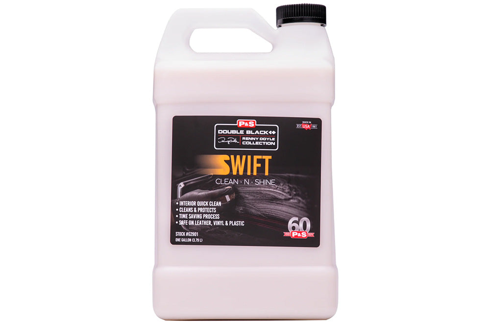 SWIFT Clean & Shine