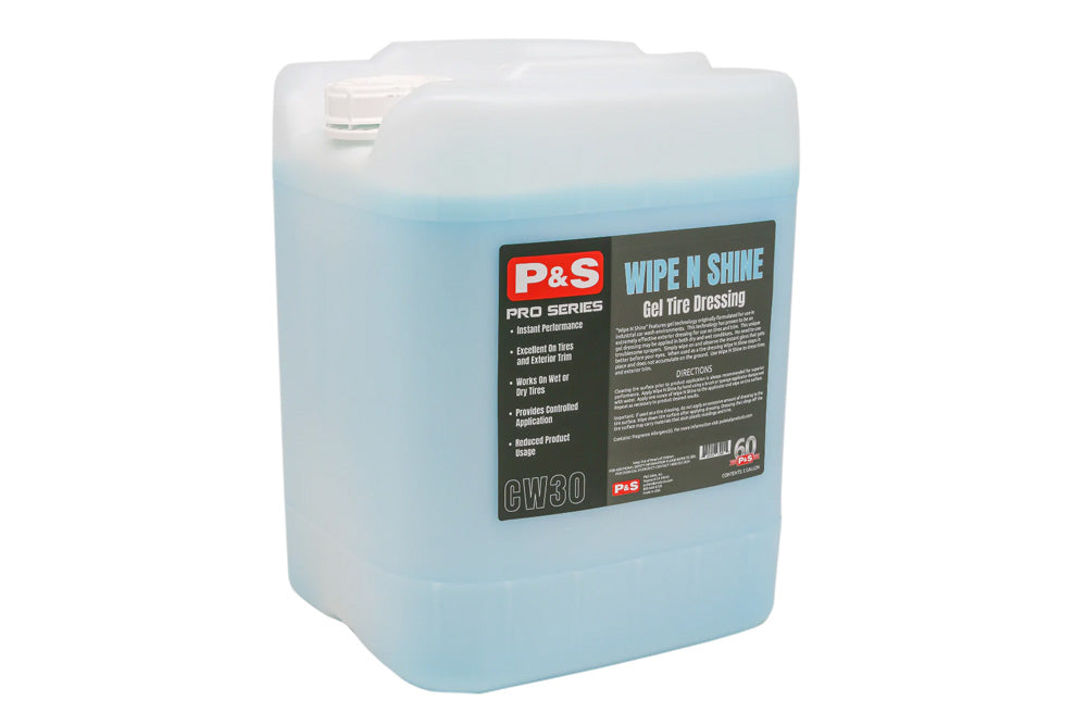 Wipe N Shine Gel Dressing