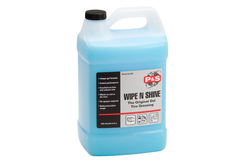 Wipe N Shine Gel Dressing