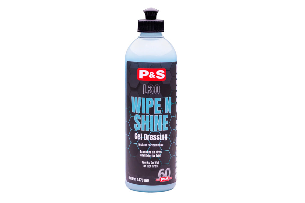 Wipe N Shine Gel Dressing