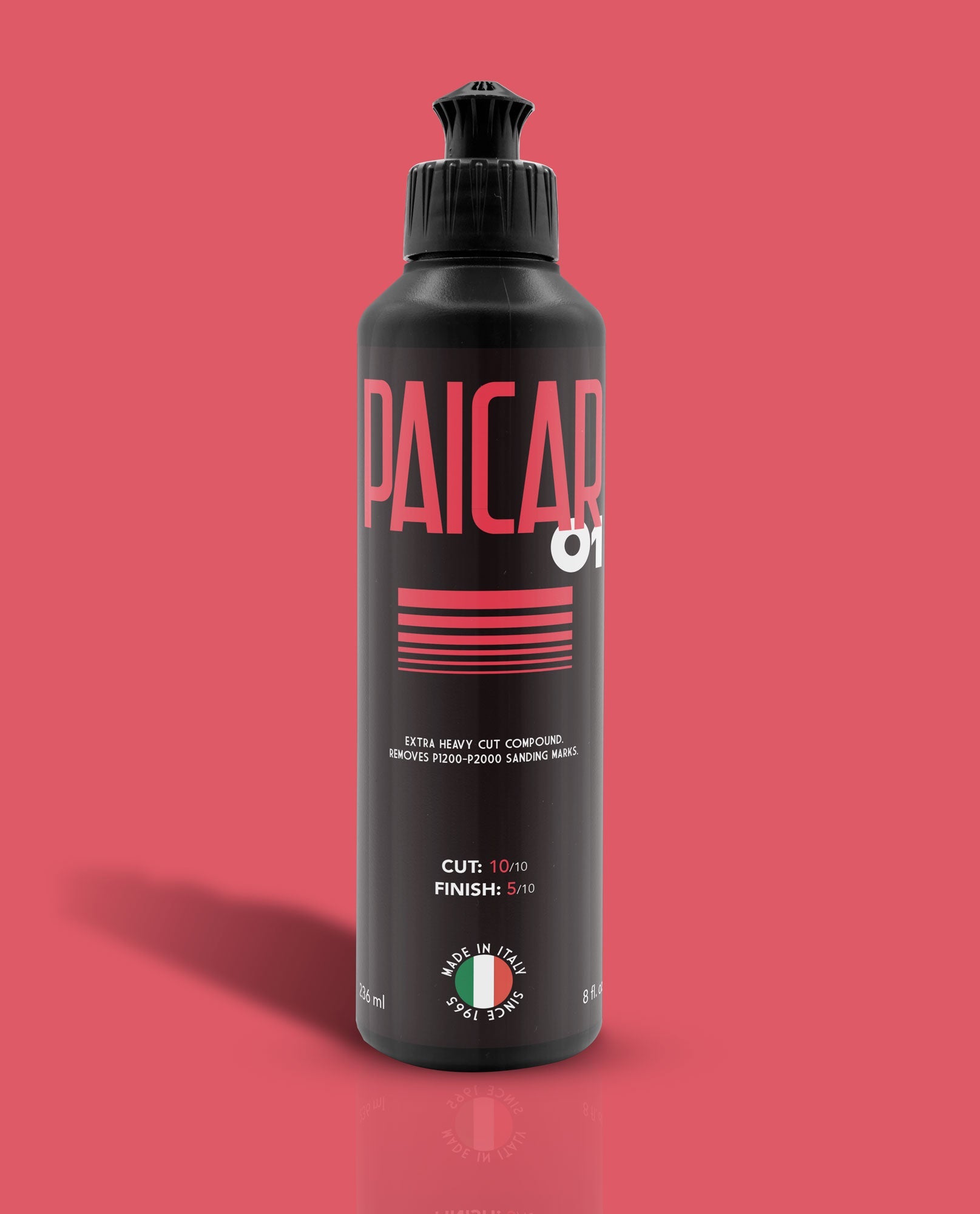 PAICAR 01 Extra Heavy Cut Compound