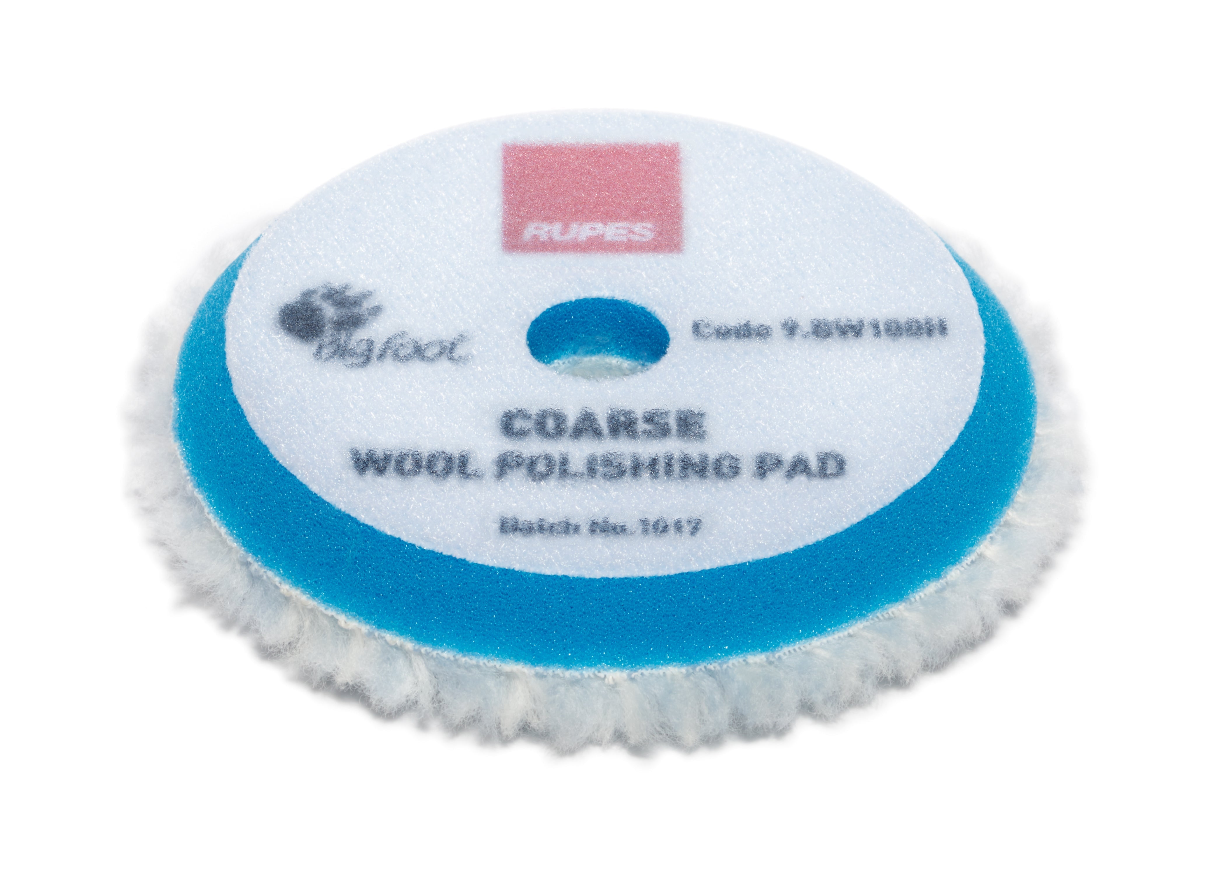 D-A Coarse Wool Polishing Pad