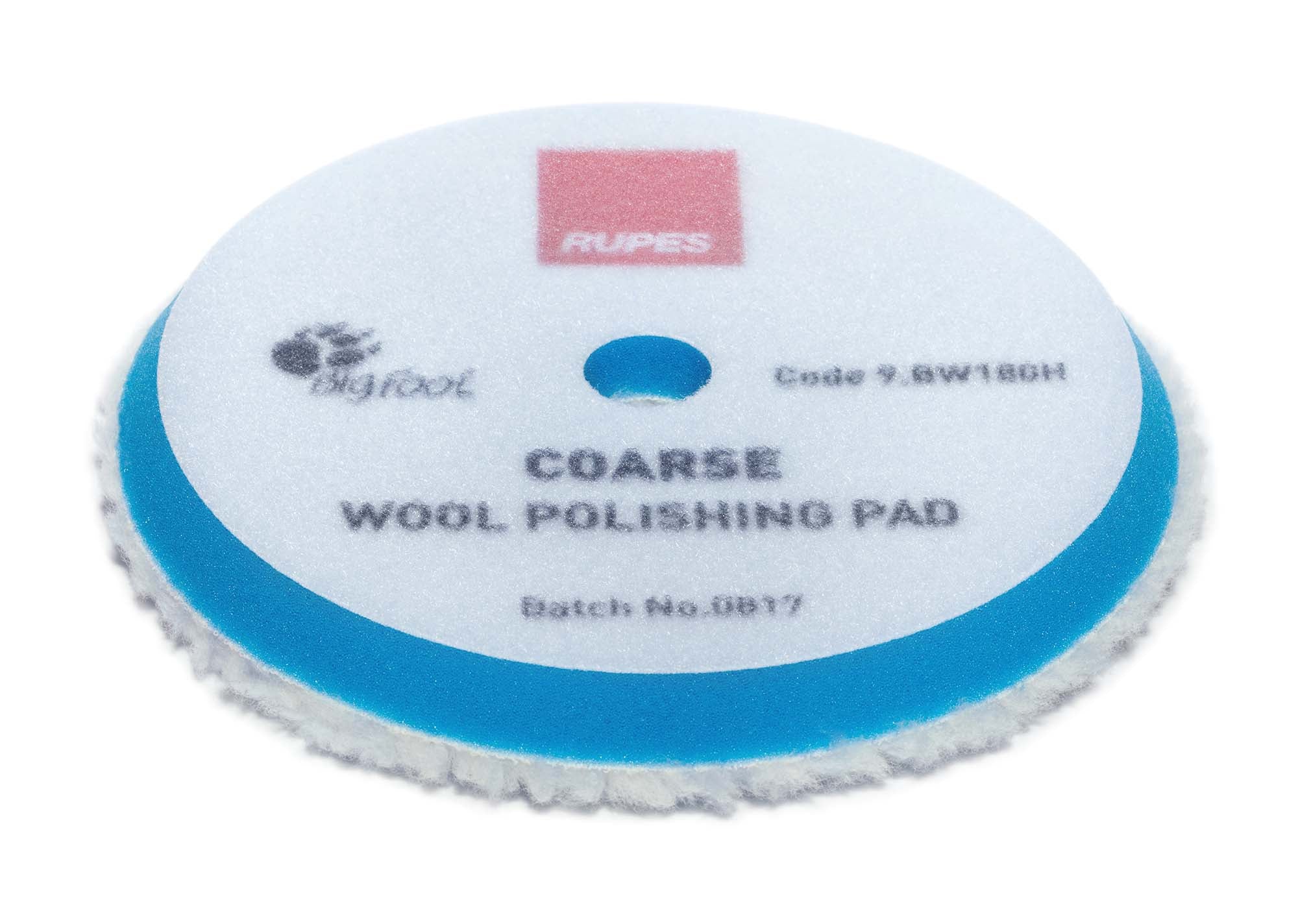 D-A Coarse Wool Polishing Pad