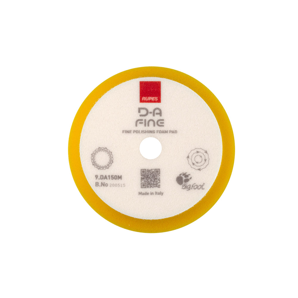 D-A Fine Fine Foam Polishing Pad