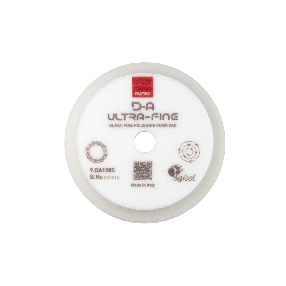 D-A Ultra-Fine Foam Polishing Pad
