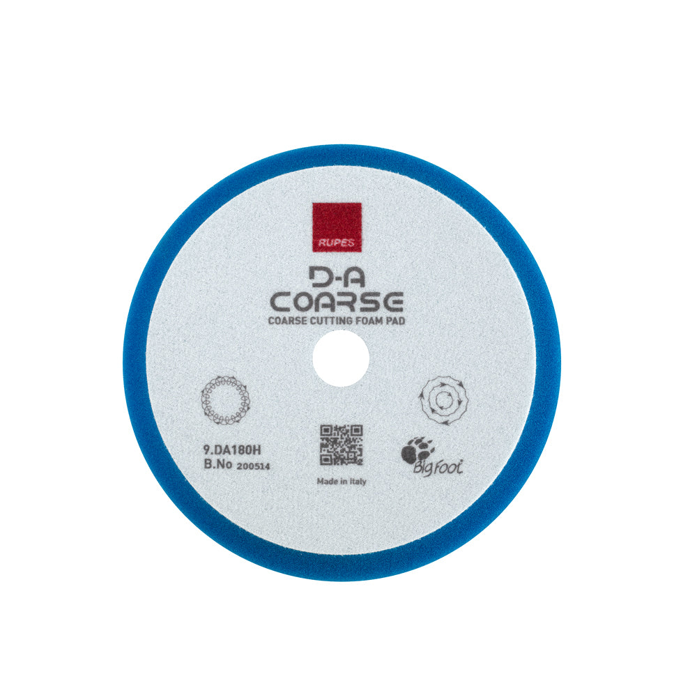 D-A Coarse Foam Cutting Pad