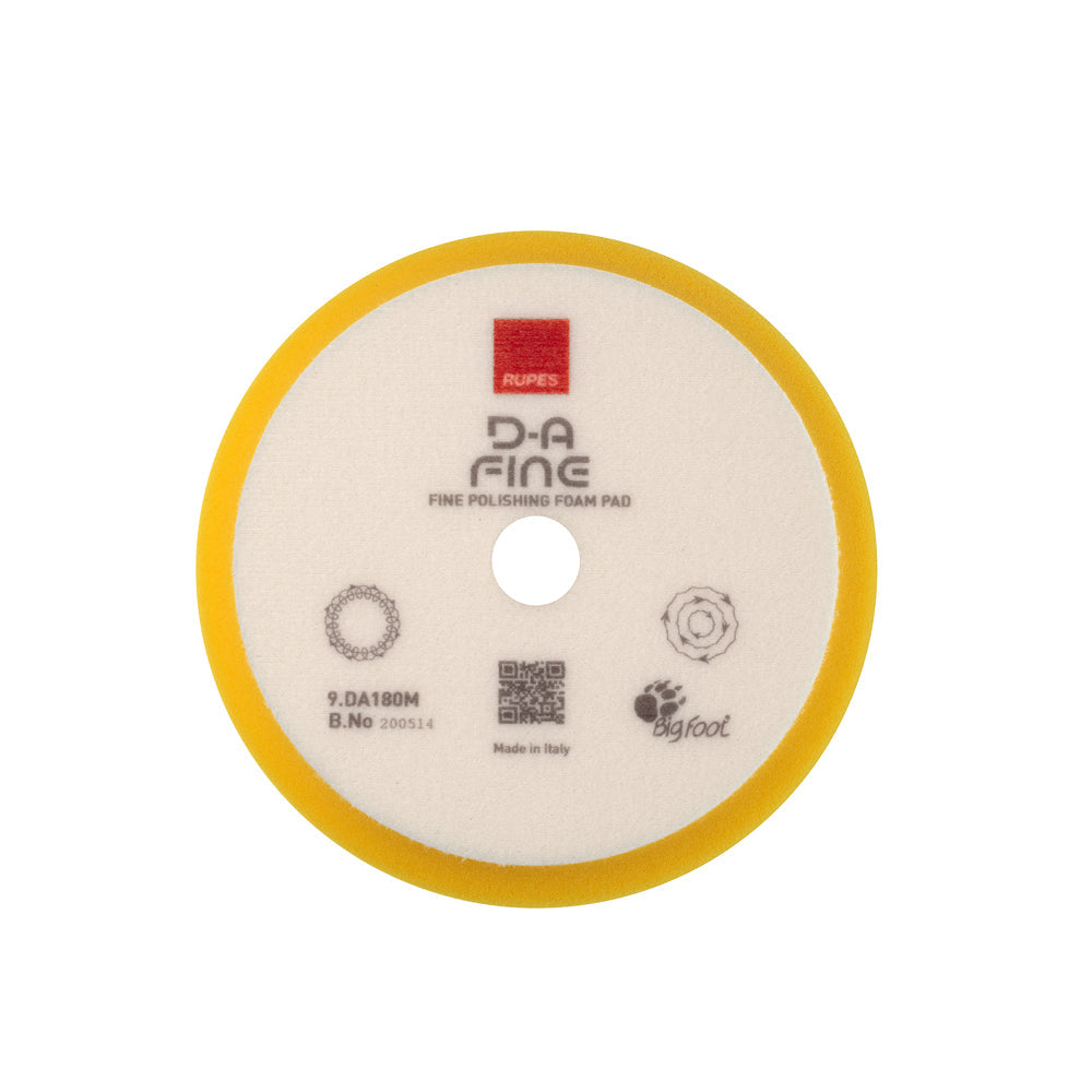 D-A Fine Fine Foam Polishing Pad