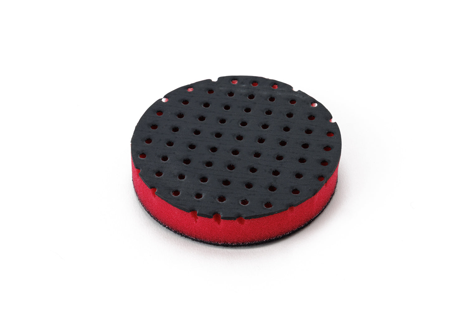 CASE [Holey Clay Disc] Decontamination Pad for Polishers