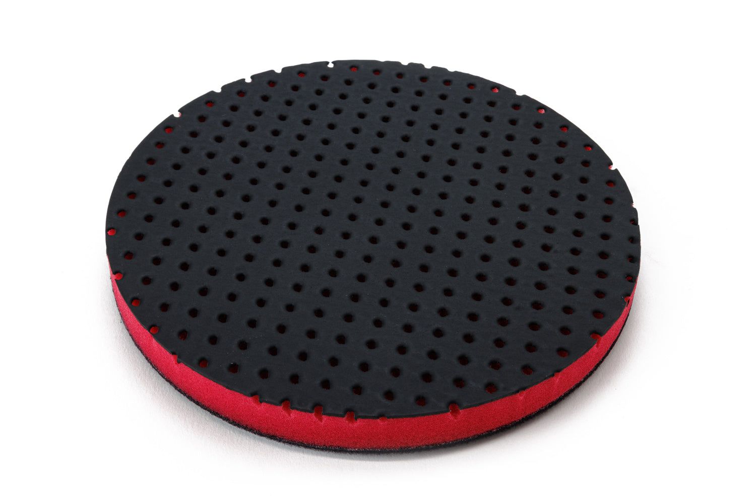 CASE [Holey Clay Disc] Decontamination Pad for Polishers