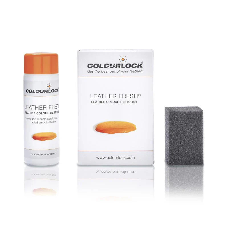 ColourLock Leather Fresh Color Restorer (Black)