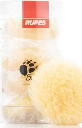 D-A Medium Wool Polishing Pad