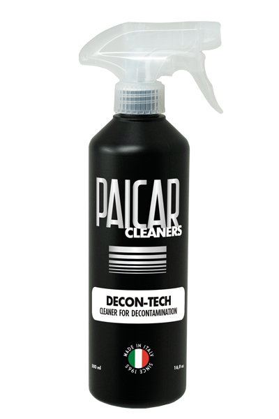 PAICAR Decon-Tech