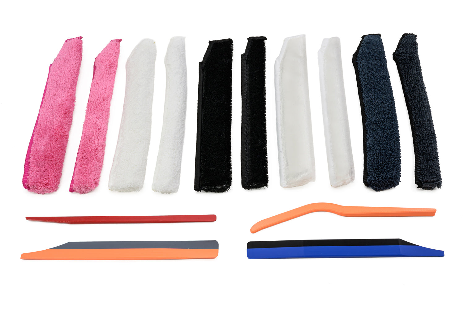 [Detail Stix] Precision Detailing Tools for Tight Spaces (Starter Pack)