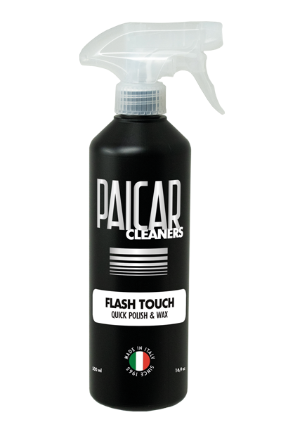 PAICAR Flash Touch Quick Polish & Wax
