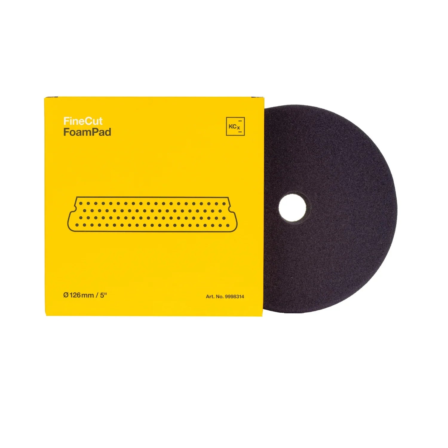 KCx Fine Cut Foam Pad