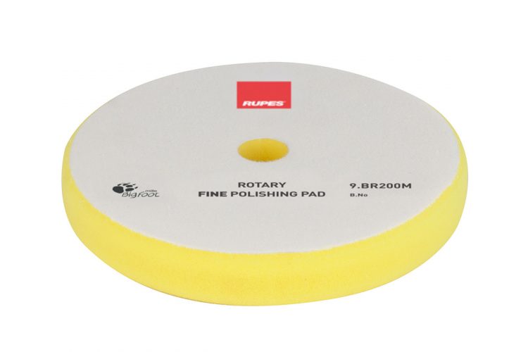 RUPES ROTARY FINE Polishing Foam Pad