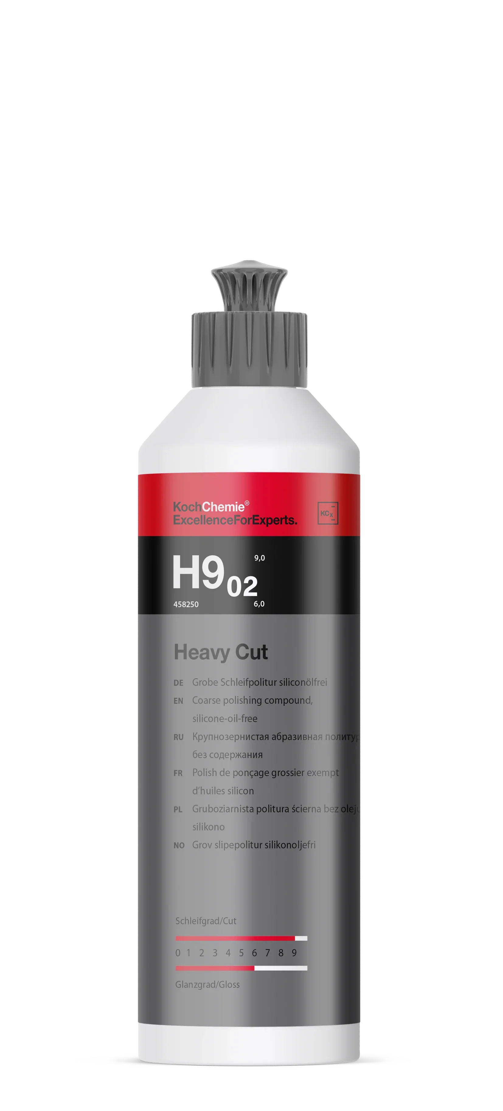 Koch Chemie H9.02 Heavy Cut Polishing Compound