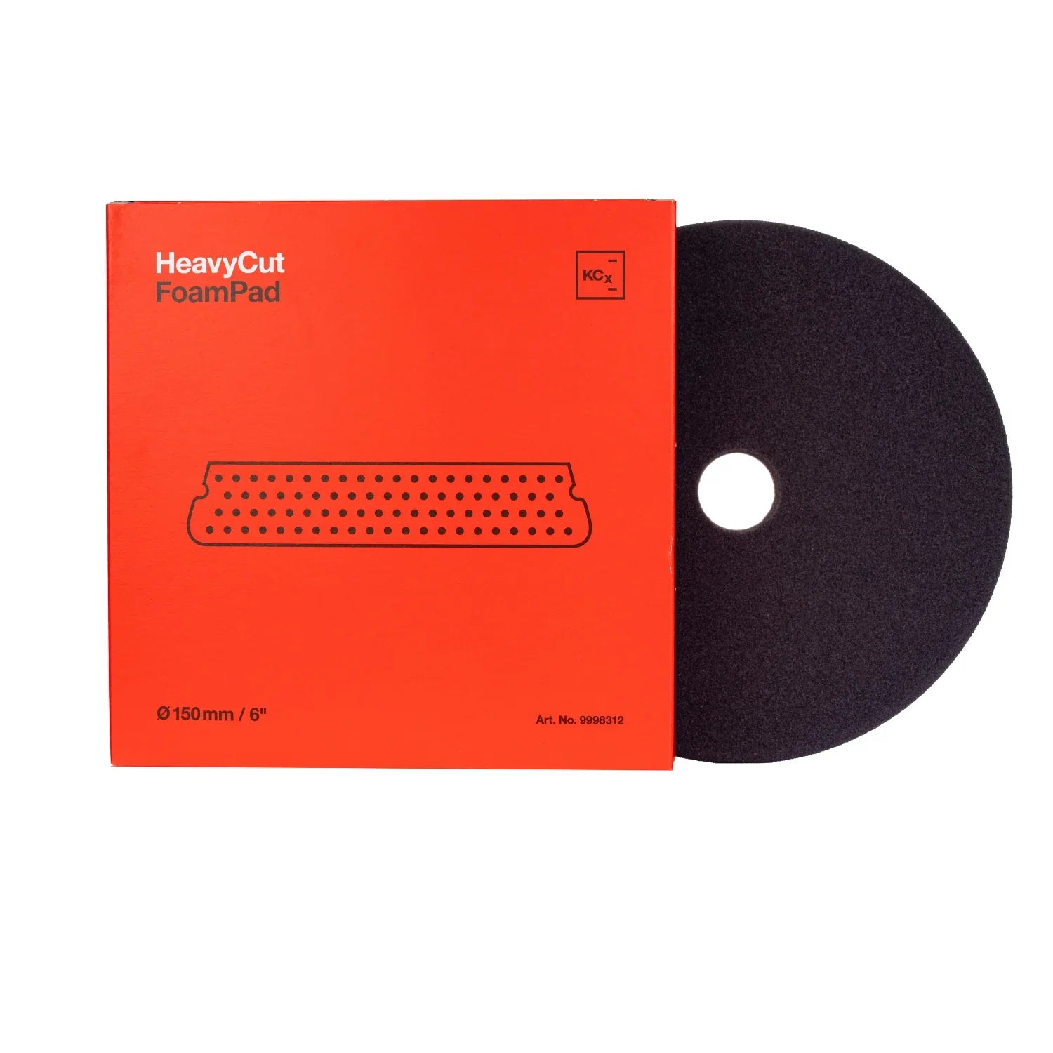 KCx Heavy Cut Foam Pad