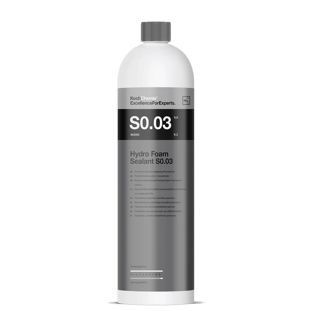 Hydro Foam Sealant S0.03