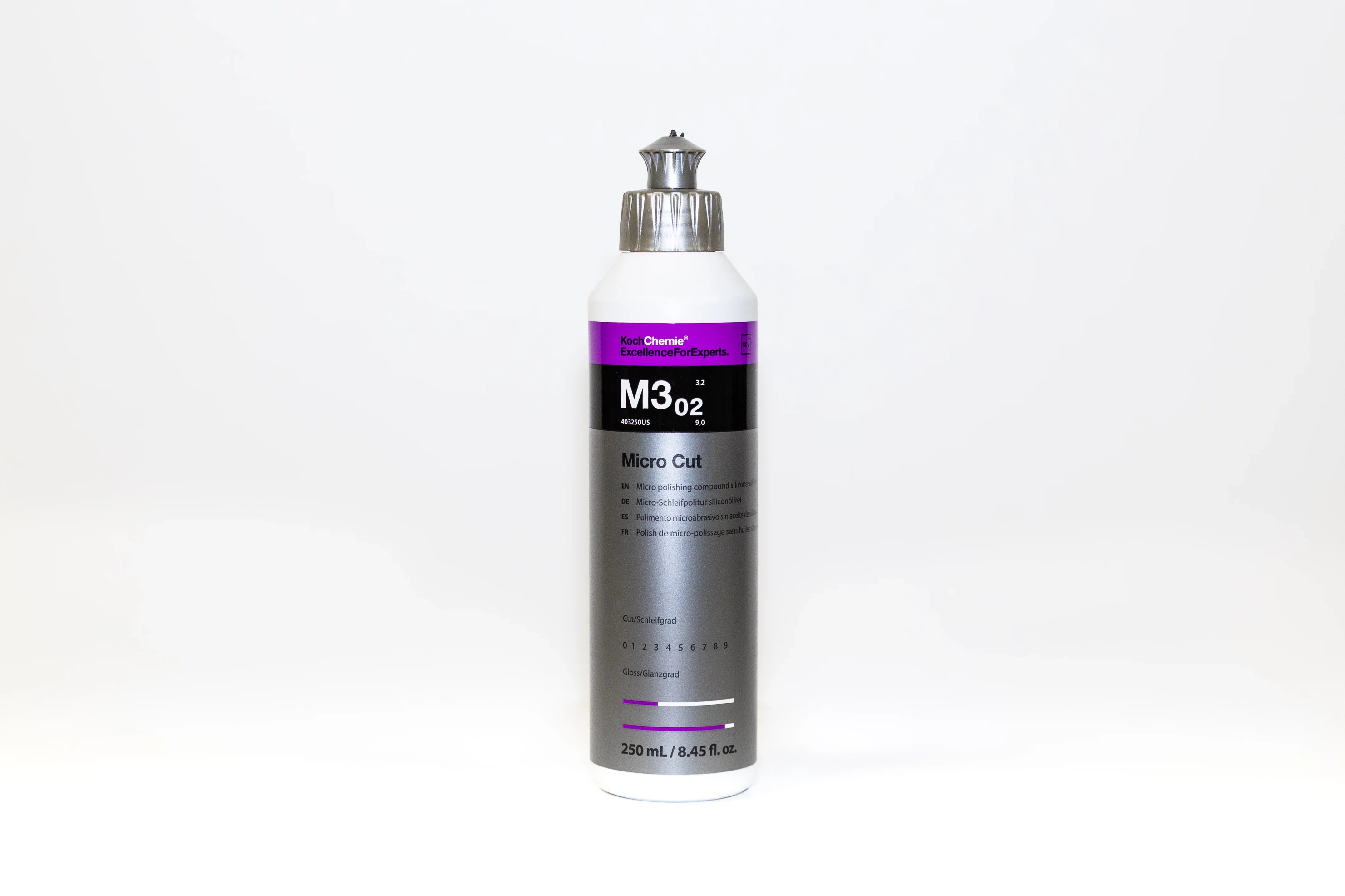 Koch Chemie M3.02 Micro Cut Polish Silicone-Free