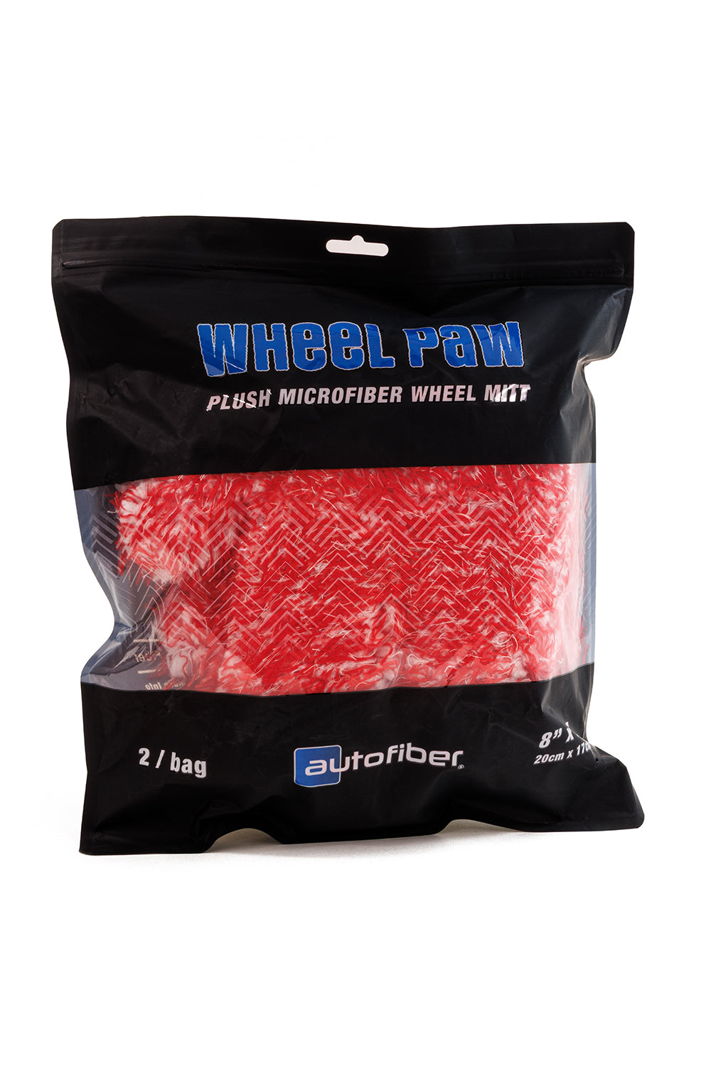 [Wheel Paw] Wheel and Rim Cleaning Mitt - 2 pack