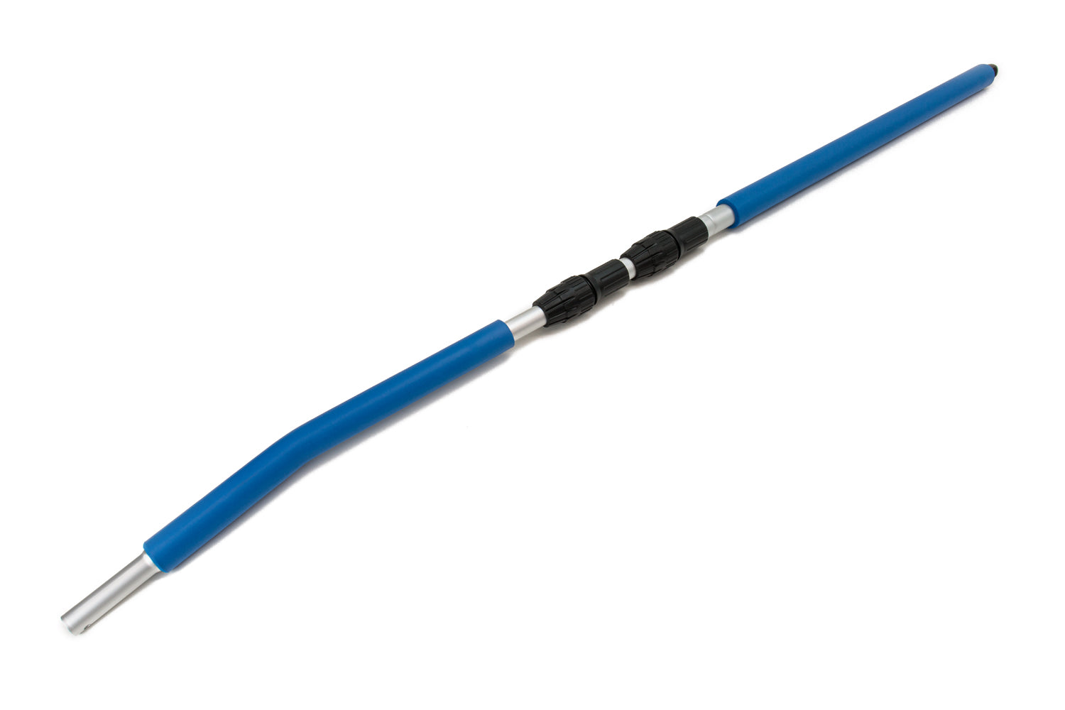 [Mitt on a Stick] Extra Long Pole Extension | 3 Piece Telescoping