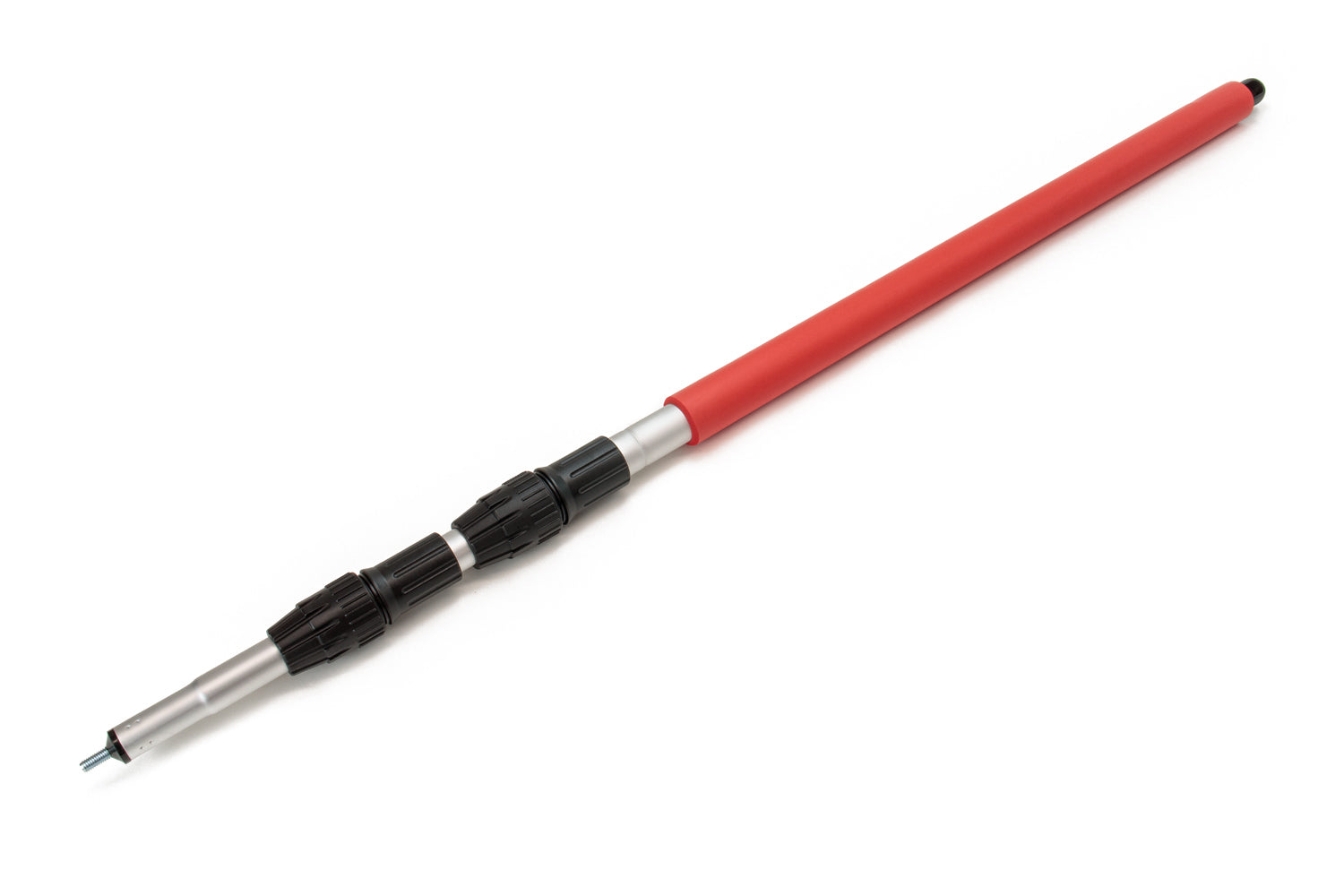 CASE [Mitt on a Stick] Extra Long Pole Extension | 3 Piece Telescoping (20/case)