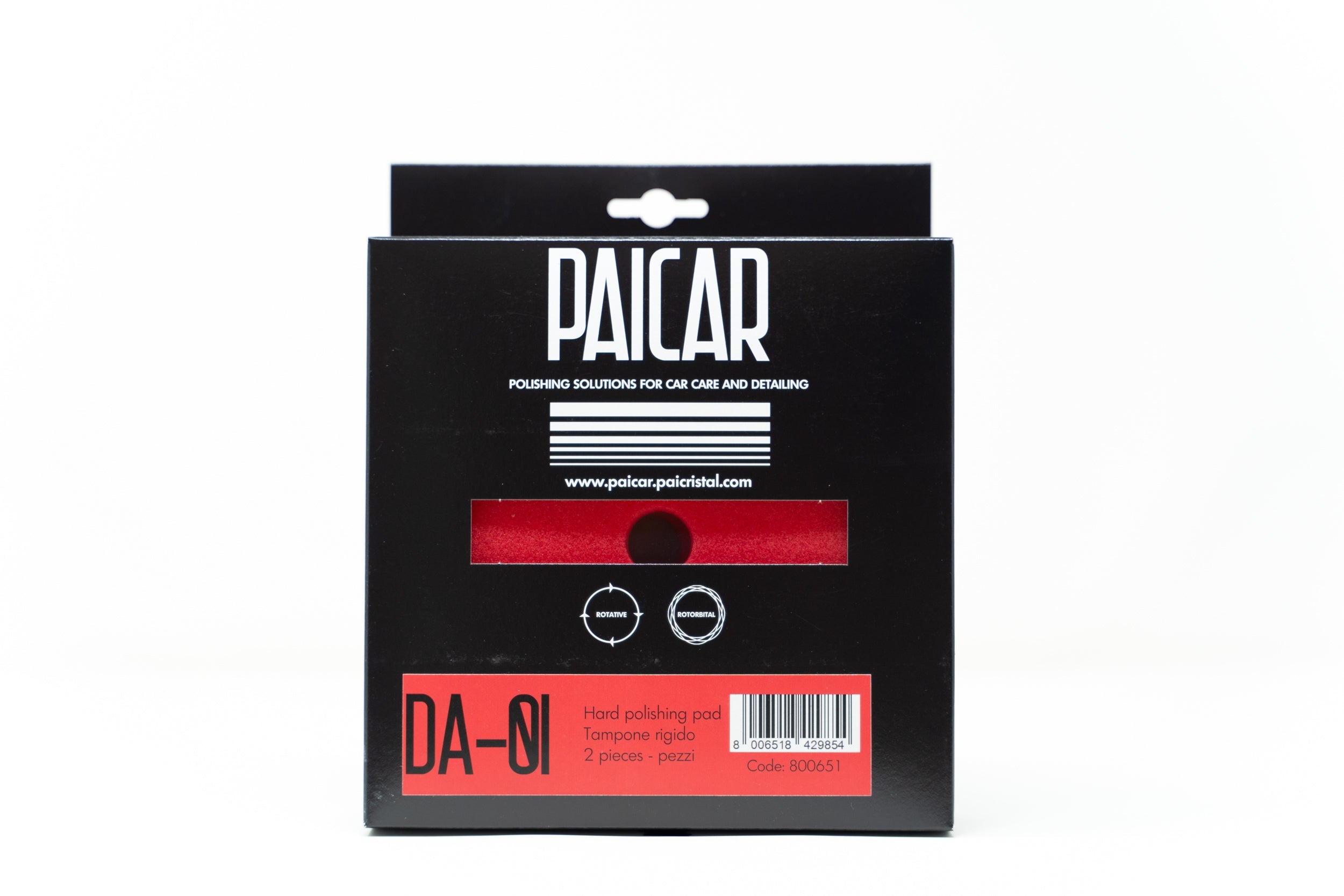 PAICAR DA-01 Hard Foam Polishing Pad