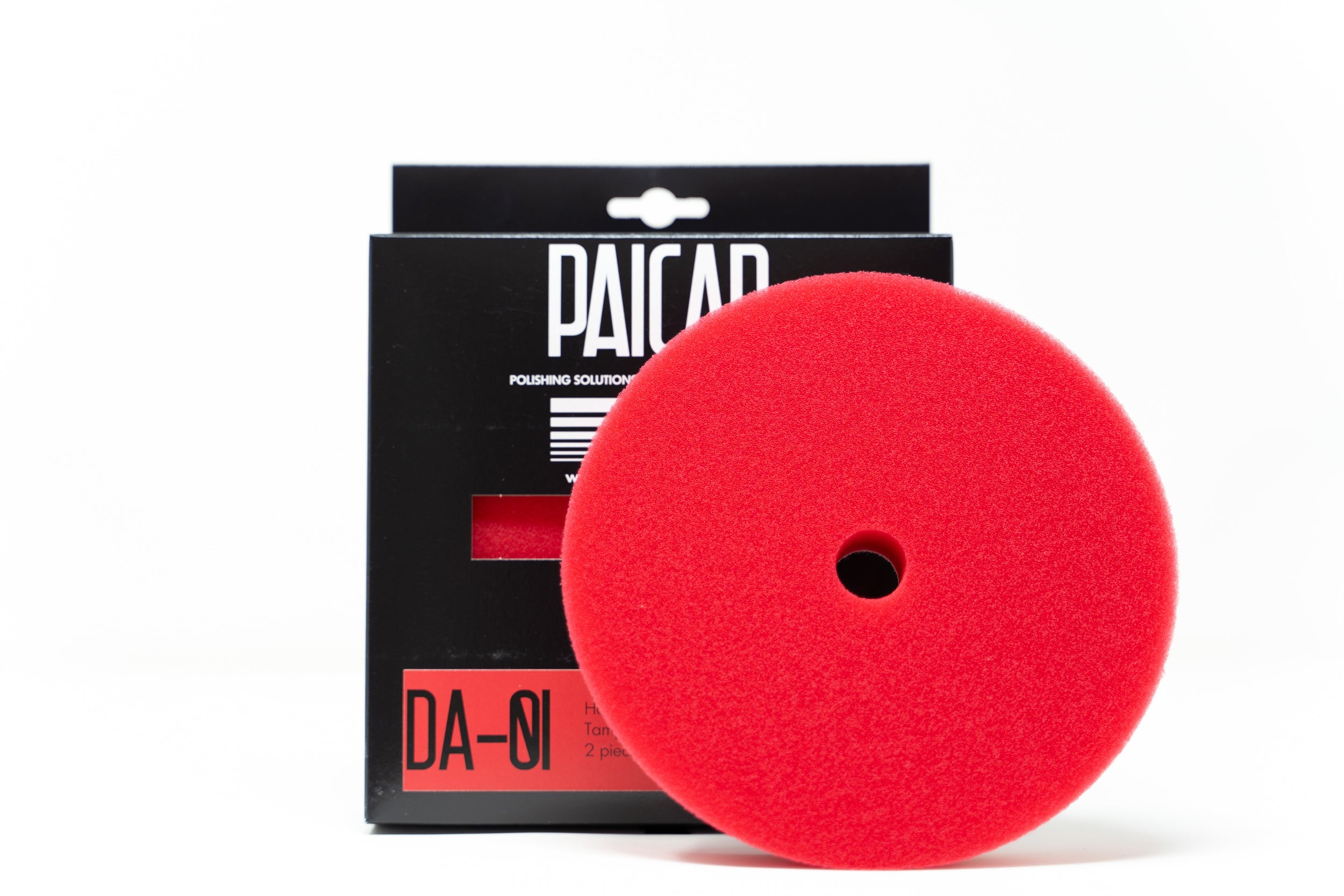 PAICAR DA-01 Hard Foam Polishing Pad