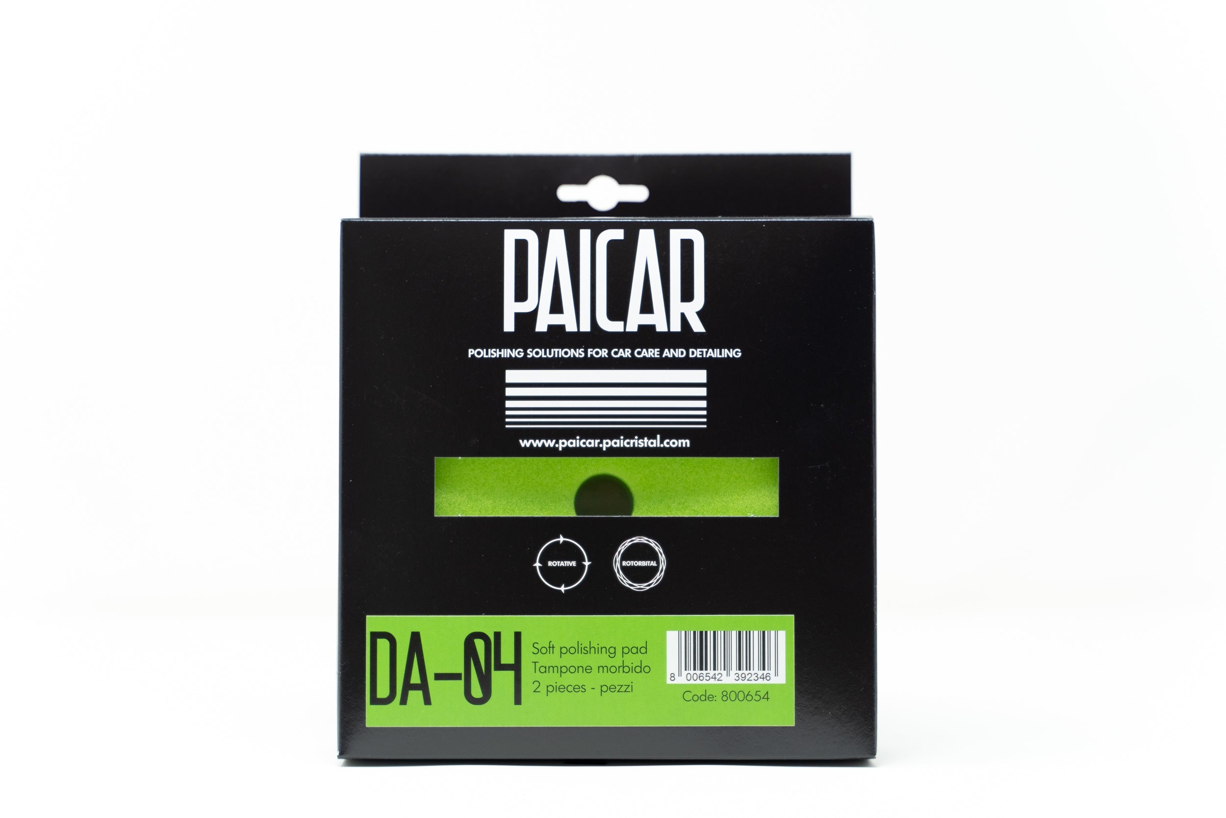 PAICAR DA-04 Soft Foam Polishing Pad