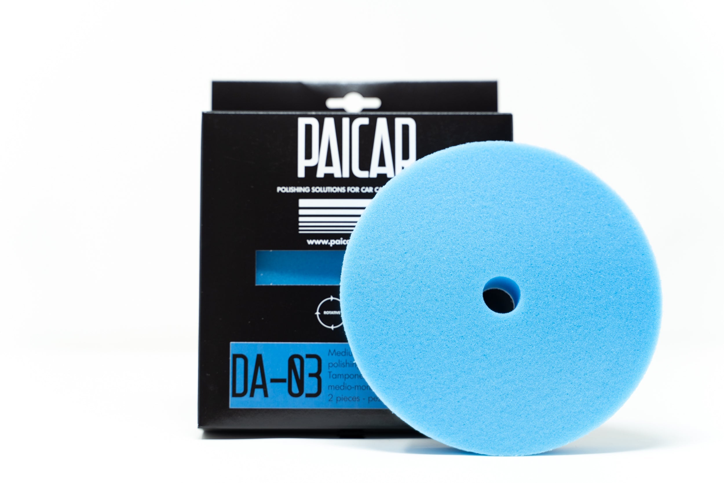 PAICAR DA-03 Medium-Soft Foam Polishing Pad