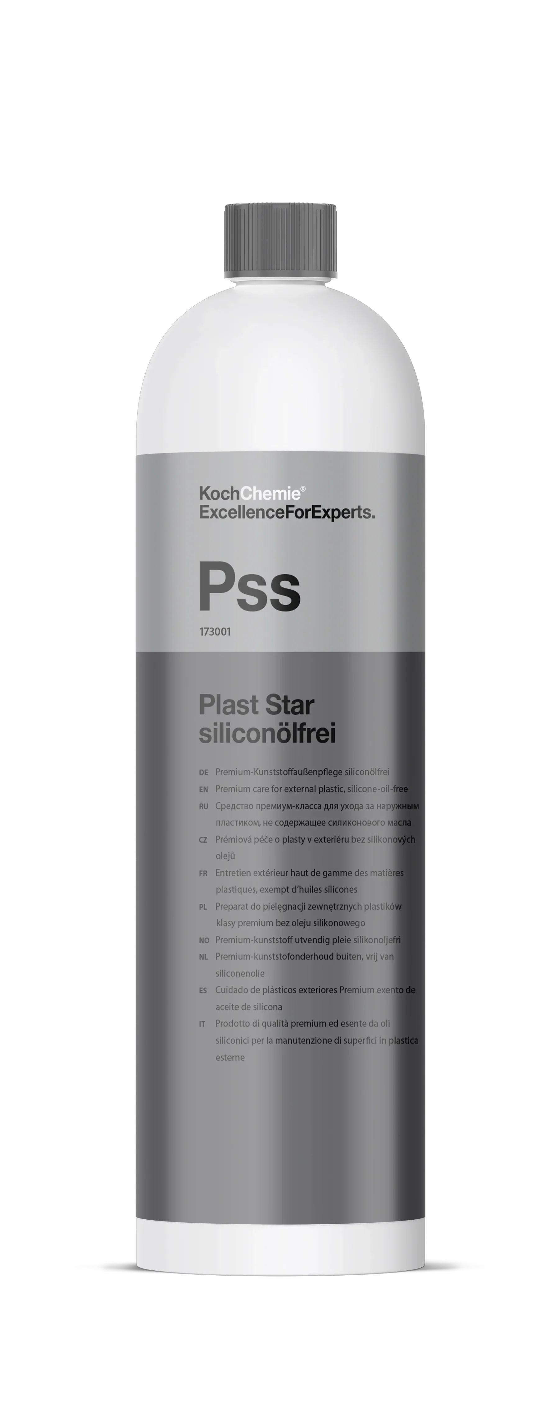 Koch-Chemie Plast Star Silicone-Free Pss