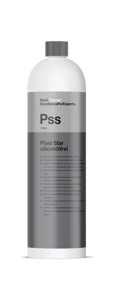 Koch-Chemie Plast Star Silicone-Free Pss